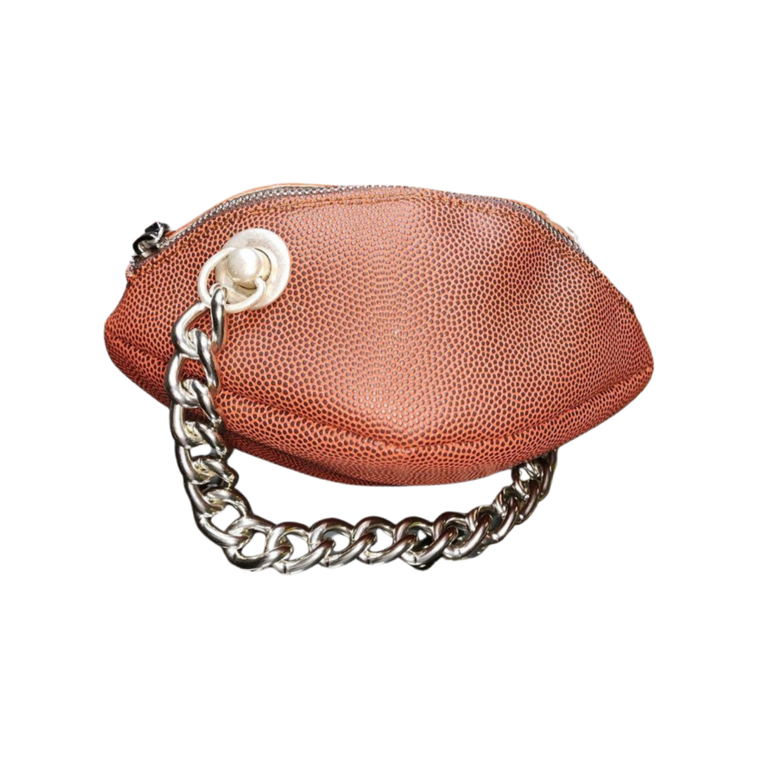 Borsa Palla Wilson Mini Brown