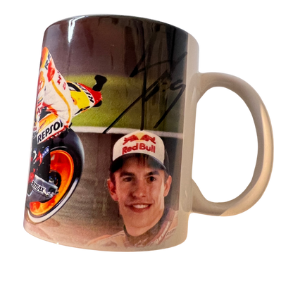 Tazza in Ceramica "Repsol Racing" Edizione Speciale Marc Márquez 93