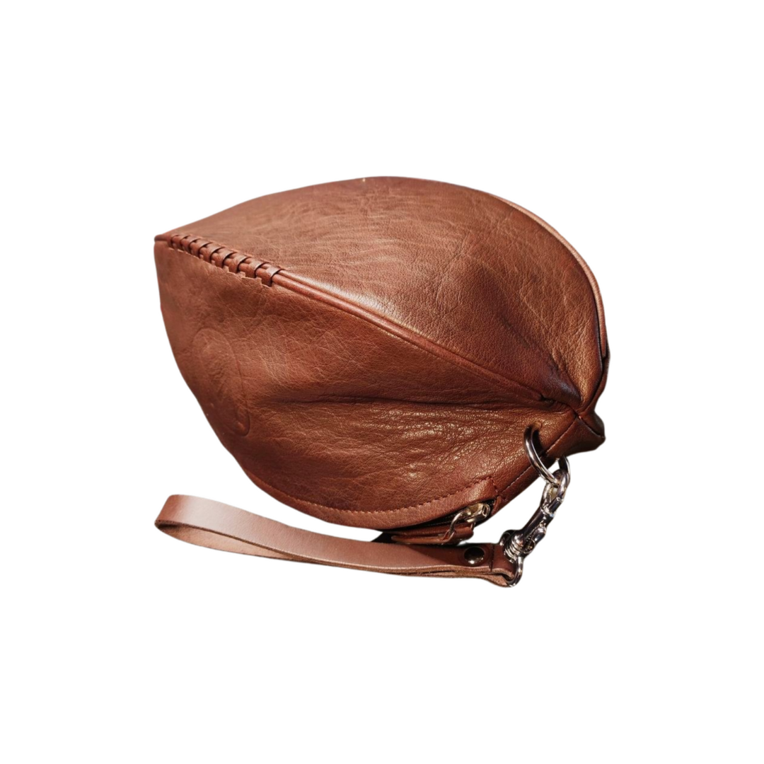 Beauty Case Palla da Rugby