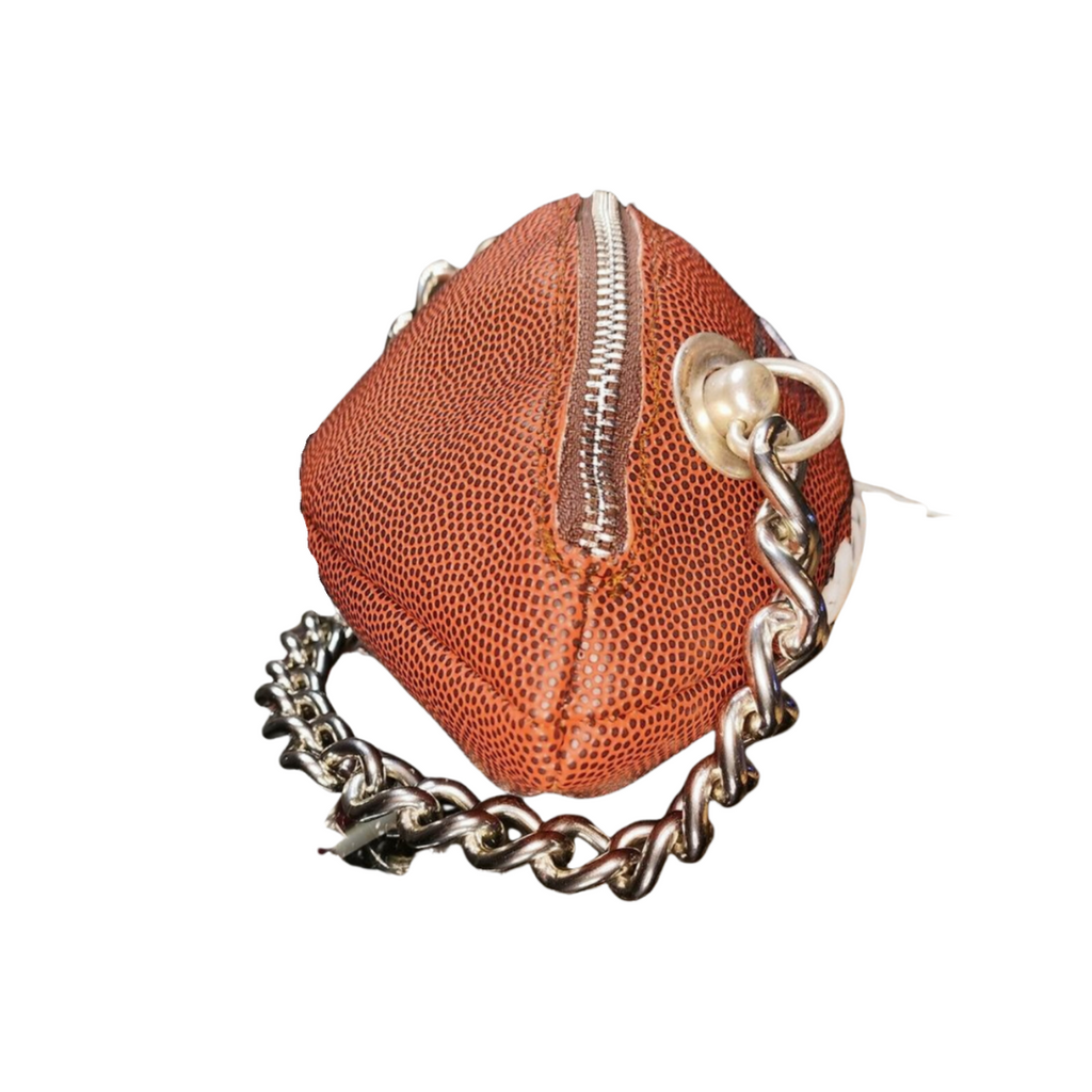 Borsa Palla Wilson Mini Brown