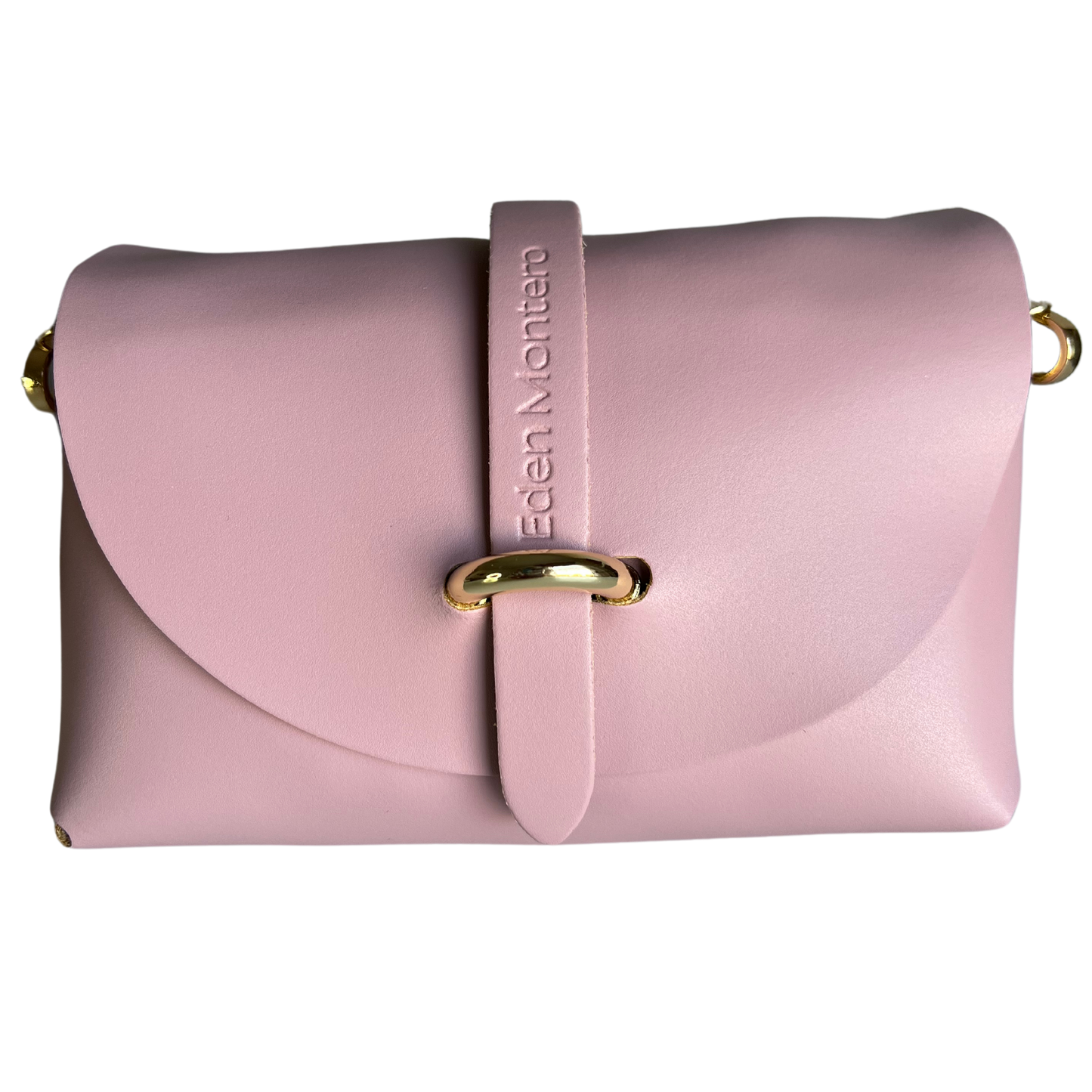 Borsa in Pelle ZOE, Rosa