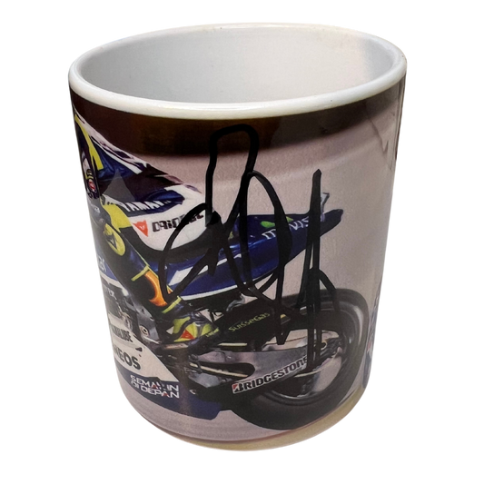 Tazza in Ceramica - Edizione Speciale "46 The Doctor"autografato