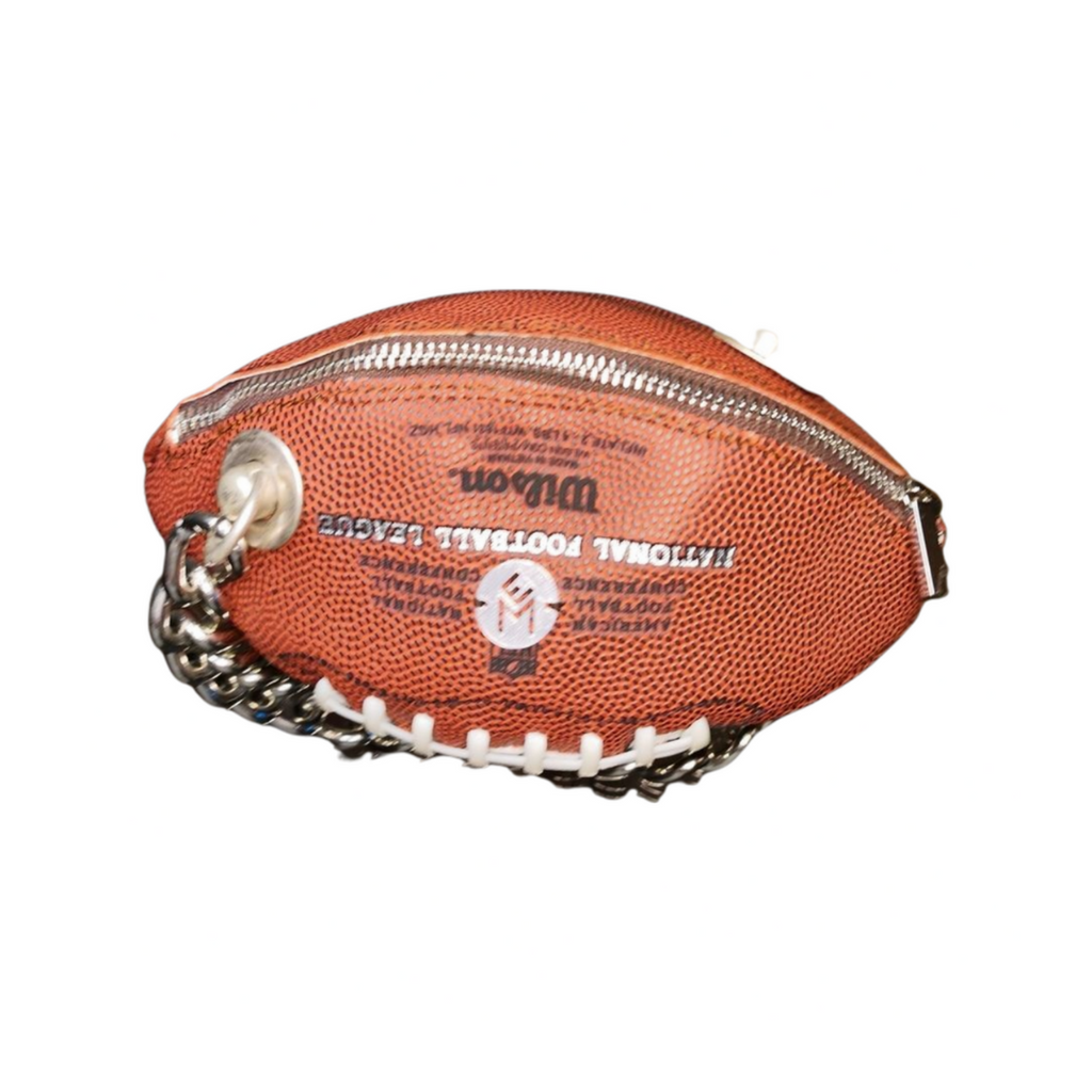 Borsa Palla Wilson Mini Brown