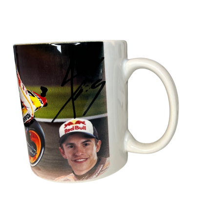 Tazza in Ceramica "Repsol Racing" Edizione Speciale Marc Márquez 93