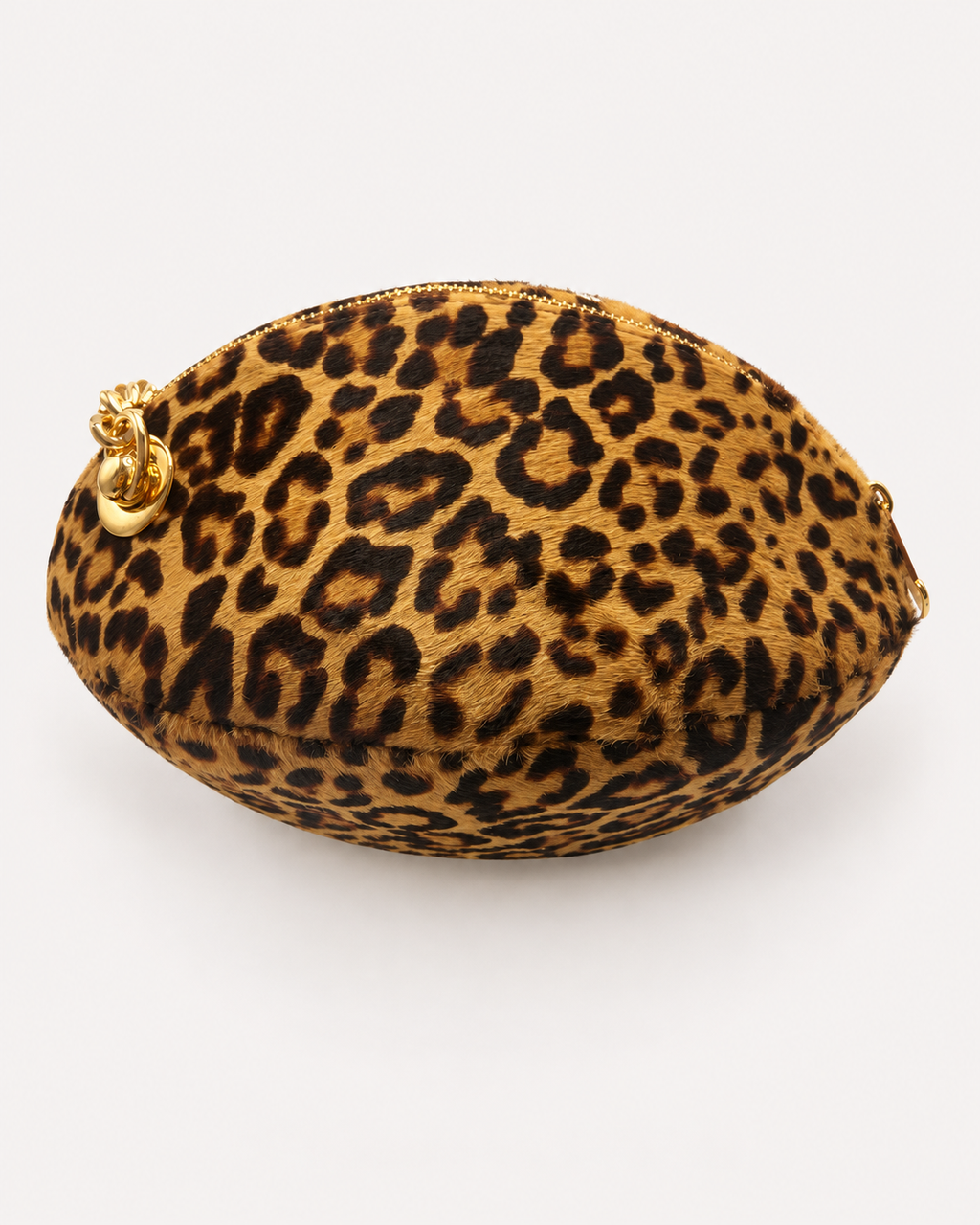 Clarisa Selvaggia, retro con motivo leopardato