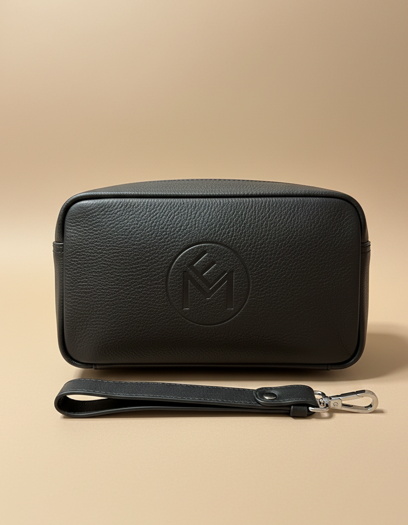 Nico – Pochette da Uomo in Pelle Italiana