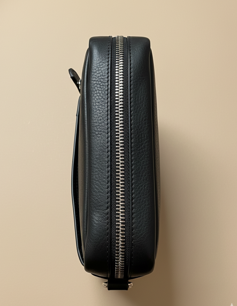 Nico – Pochette da Uomo in Pelle Italiana