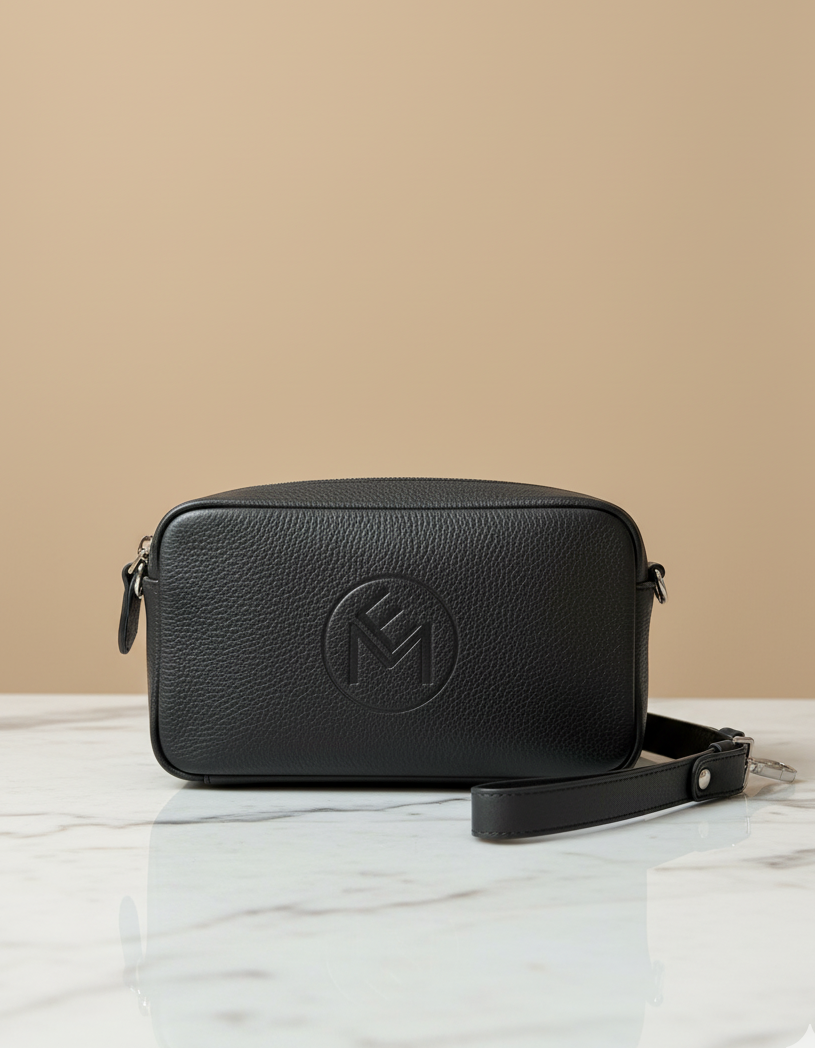 Nico – Pochette da Uomo in Pelle Italiana