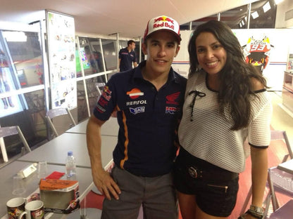 Tazza in Ceramica "Repsol Racing" Edizione Speciale Marc Márquez 93